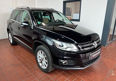 VW Tiguan Volkswagen 2.0 TSI 4MOTION Sport & Style/DSG/Panoram