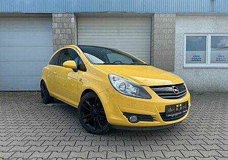 Opel Corsa D Color Edition Sondermodell