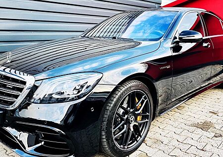 Mercedes-Benz S 63 AMG Mercedes-AMG S 63 4MATIC+ L Mercede...