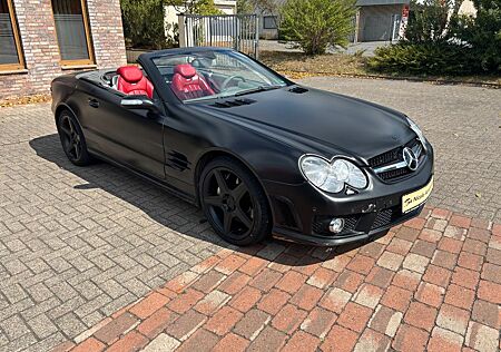 Mercedes-Benz SL 55 AMG +Panorama+Navi+BI-Xenon+Leder+