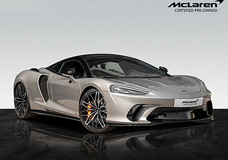 McLaren GT GTS | Premium Pack | Blade Silver