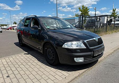 Skoda Octavia Combi 1.8T FSI Elegance