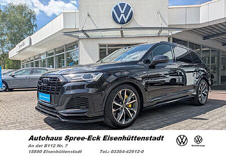 Audi Q7 55 TFSI e quattro S line *B&O,Air,360*
