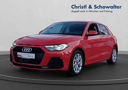 Audi A1 Sportback 25TFSI S tronic advanced M+S SHZ 2Z