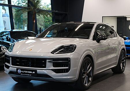 Porsche Cayenne S Coupé Leichtbau-Sport-Paket Carbon
