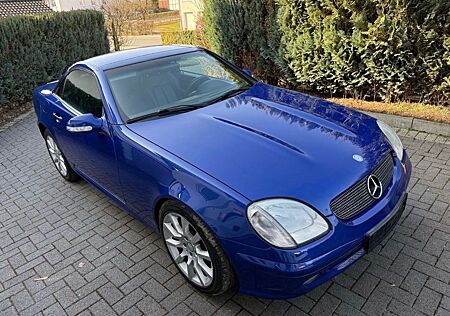 Mercedes-Benz SLK 200 Kompressor -