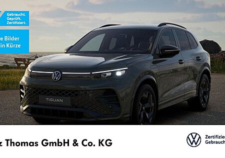 VW Tiguan Volkswagen 1.5 eHybrid DSG R-Line LED Navi AHK SHZ