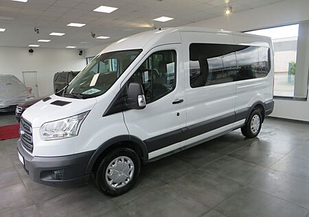 Ford Transit 2.2 TDCi H+L 5-SITZER+BEHINDERTENRAMPE