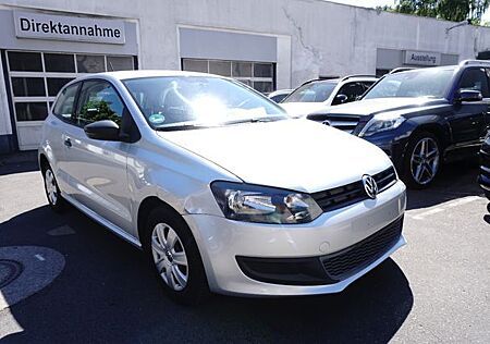 VW Polo Volkswagen V Trendline 1. HAND SCHECKHEFT 68.8