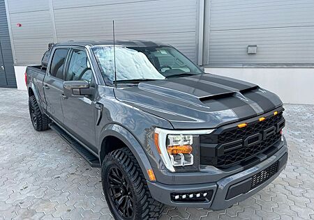 Ford F 150 XLT*Raptor Optik*SuperCrew*OFF-ROAD*