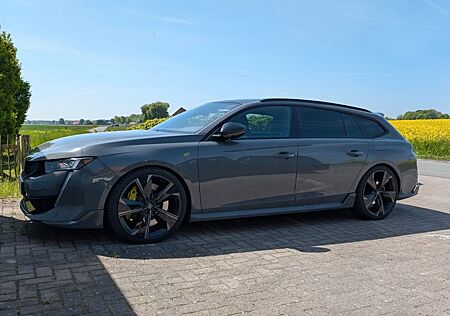 Peugeot 508 HYBRID4 360 e-EAT8 PSE Sport Eng...