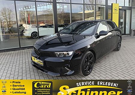 Opel Astra 1.2 Turbo Automatik GS