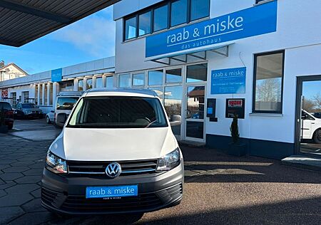 VW Caddy Volkswagen Maxi Kasten *AHK/Klima/Radio*