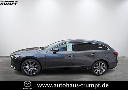 Mazda 6 194 PS 6AT EXCLUSIVE-LINE