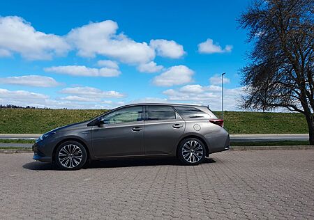 Toyota Auris Touring Sports Touring Sports Hybrid 1...