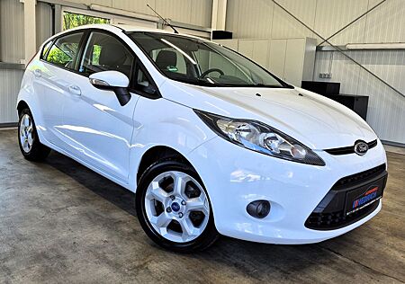 Ford Fiesta Trend|KLIMA|5-TÜRIG|ALUFELGEN