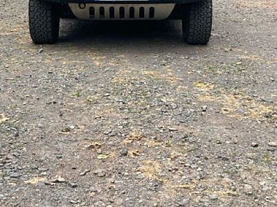 Jeep Wrangler Sahara 2.8l CRD Automatik