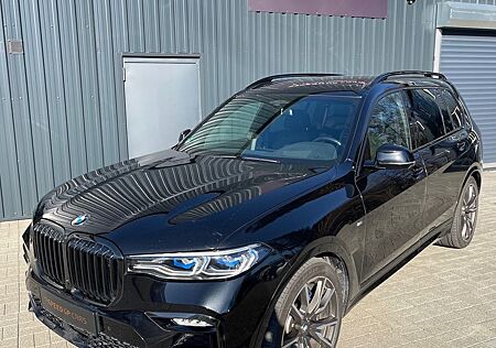 BMW X7 M50d*Aero*Panorama*Shadow*7 Sitz*Massage*AHK*