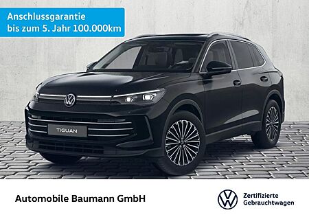 VW Tiguan Volkswagen 1.5 eTSI Elegance *H&K*AHK*STDHZG*