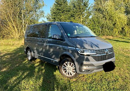 VW T6 Multivan Volkswagen T6.1, 4Motion, Gen Six, Navi, Garantie, Standh.