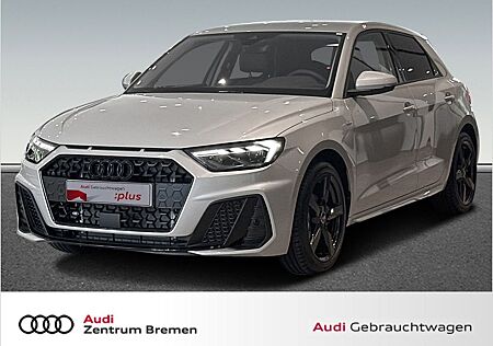Audi A1 Sportback 25 TFSI S line S tronic KAMERA PDC