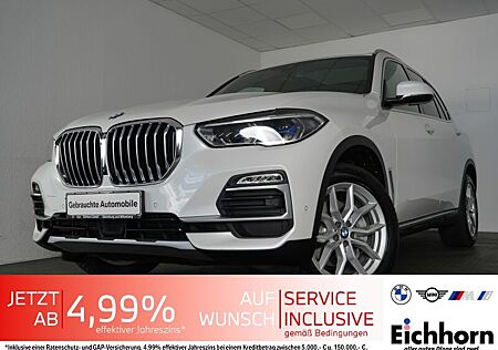 BMW X5 xDrive30d xLine *STANDHEIZUNG.LASER.HUD.PGSD*