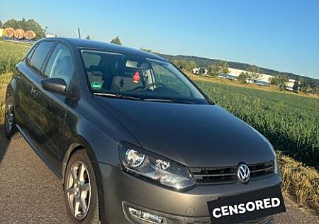 VW Polo Volkswagen 1.4 Comfortline Comfortline