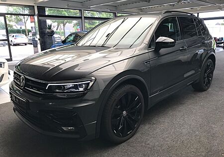 VW Tiguan Volkswagen Highline 4Motion R-Line