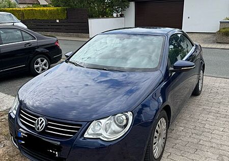 VW Eos Volkswagen 2.0 TDI DSG -