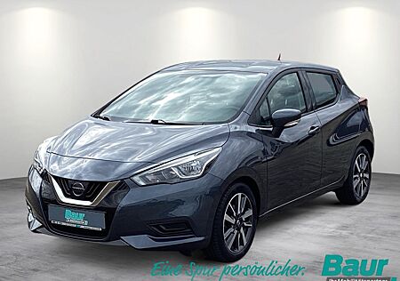 Nissan Micra 0.9 IG-T Acenta Klima LED-Tagfahrlicht