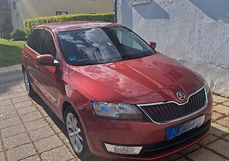 Skoda Rapid 1.6 TDI 66kW Ambition Spaceback Ambition