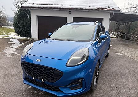 Ford Puma 1,0 EcoBoost Hybrid 114kW ST-Line Auto ...