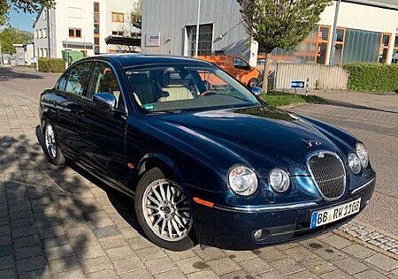 Jaguar S-Type 3 Liter , für Bastler und Händler