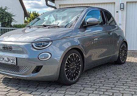 Fiat 500E "la Prima" Limousine 42 kWh La Prima