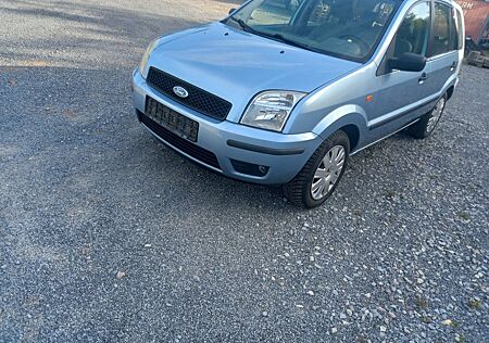 Ford Fusion 1,4 16V Ambiente Ambiente