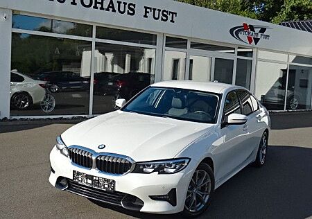 BMW 320d Limousine,Sport,LEDER,NAVI,LED,AUT,PDC,1HAN