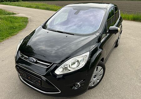 Ford C-Max *TITANIUM* Totwinkel - KeyLess - Panorama