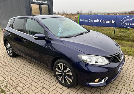 Nissan Pulsar N-Connecta+Automatik+Navi+R.Kamera+SHZ+17