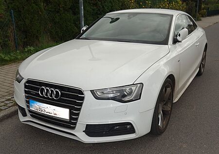 Audi A5 2.0 TDI S tronic quattro -