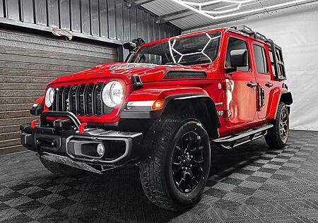 Jeep Wrangler SAHARA 3,6