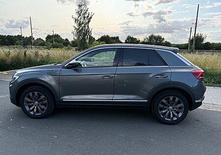 VW T-Roc Volkswagen 1.5 TSI ACT OPF Sport