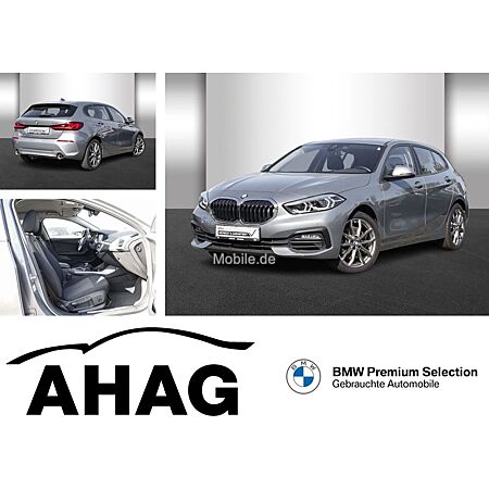 BMW 1er leasen
