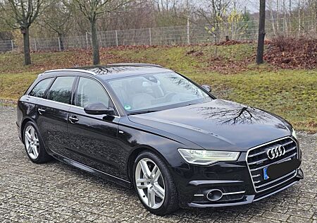 Audi A6 2.0 TFSI S- Line LED Matrix HeadUP AHK