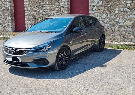 Opel Astra 1.2 Direct Inj Turbo 81kW 2020