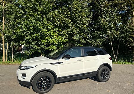 Land Rover Range Rover Evoque 2.2 SD4