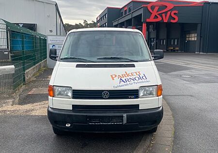 VW T4 Kombi Volkswagen T4 Kastenwagen aus 1 Hand TÜV 11-27