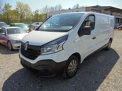 Renault Trafic 1.6 DCI L2H1 ~AHK ~ Flügeltüre ~ Klima ~