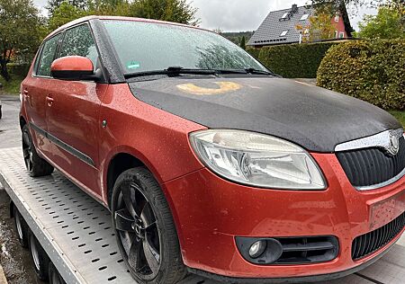 Skoda Fabia 1.2l Elegance Klima