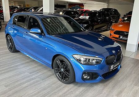 BMW 118 i Edition M Sport#LED#Leder#19Zoll Alu#