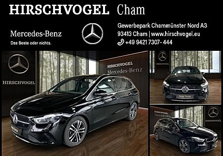 Mercedes-Benz B 180 Progressive+AHK+MULTIBEAM+MBUX+Navi Pr+Kam